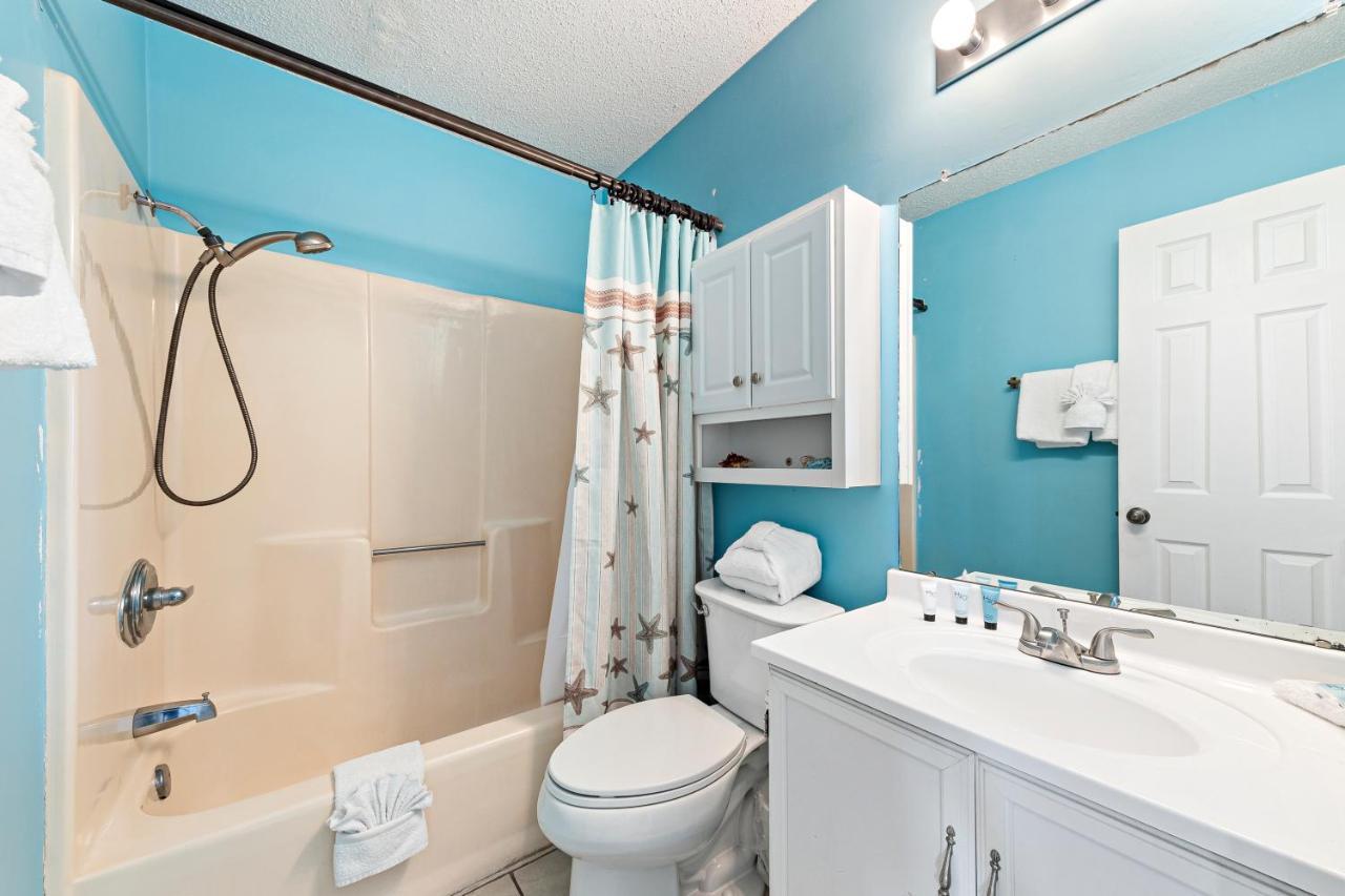 Seaside Beach & Racquet 2105 Orange Beach Εξωτερικό φωτογραφία